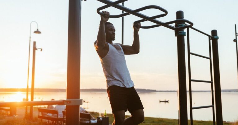 Looking to improve your pullup game Check out our complete checklist for proper form and injury prevention. Learn about the prerequisites, setup, and execution of the pullup, and discover the one all-important caveat that will help keep your shoulders healthy. Click here to read more.