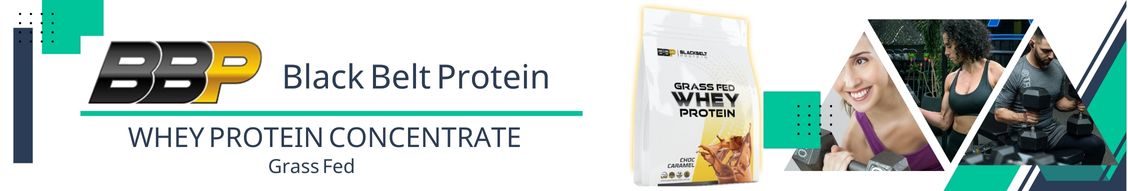 ActiveLifeZone Black Belt Protein Australia